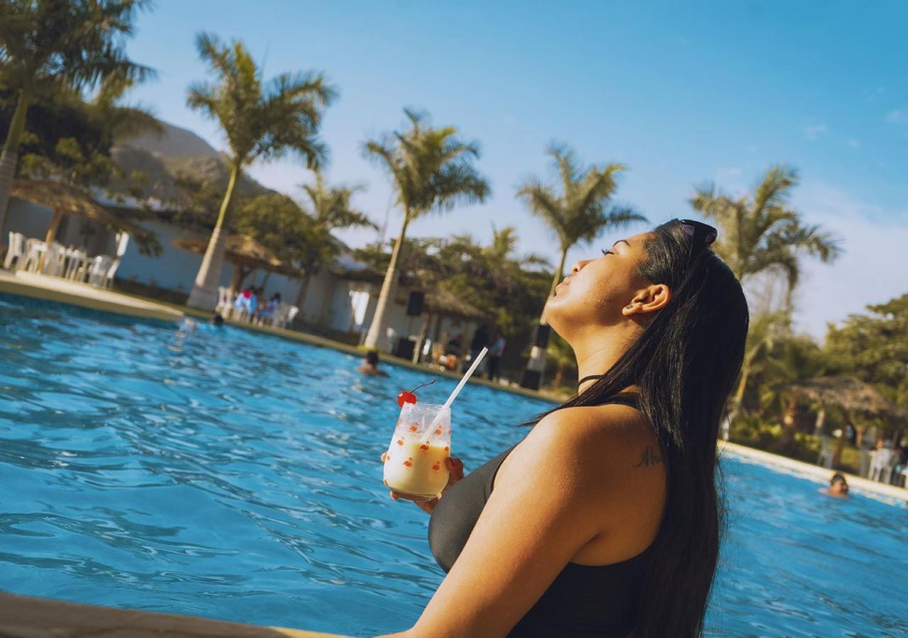 Nazca Lodge Екстер'єр фото