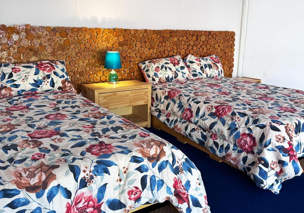 Nazca Lodge Екстер'єр фото