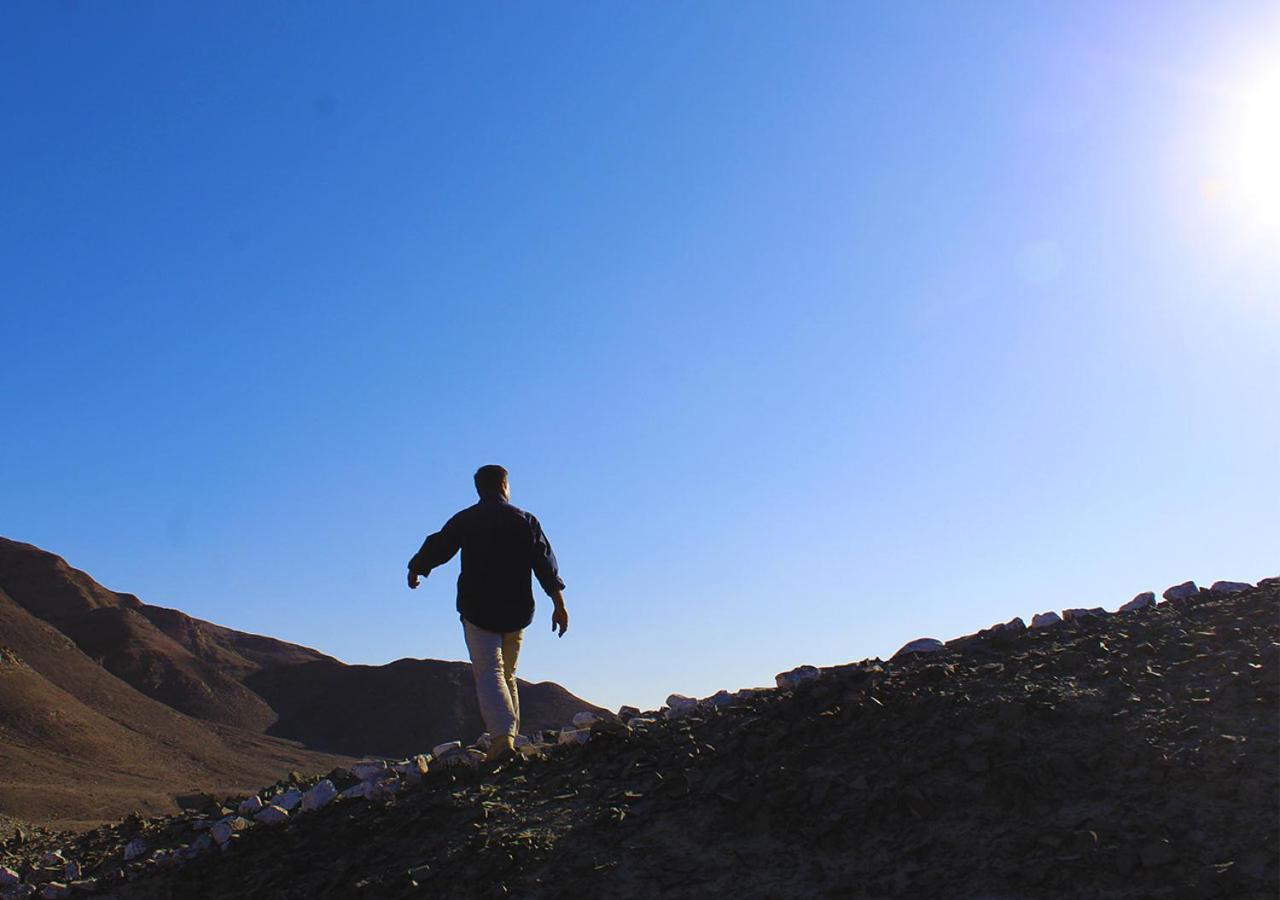 Nazca Lodge Екстер'єр фото