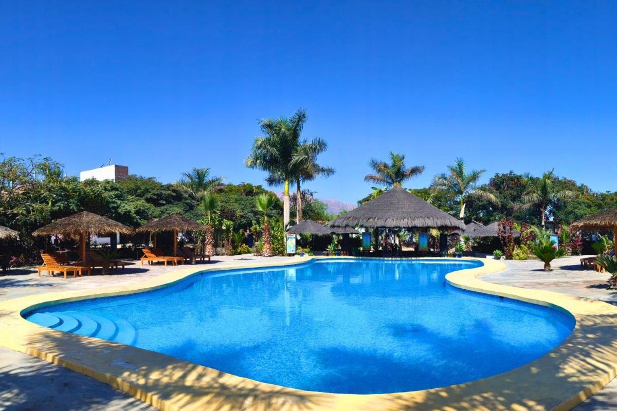 Nazca Lodge Екстер'єр фото
