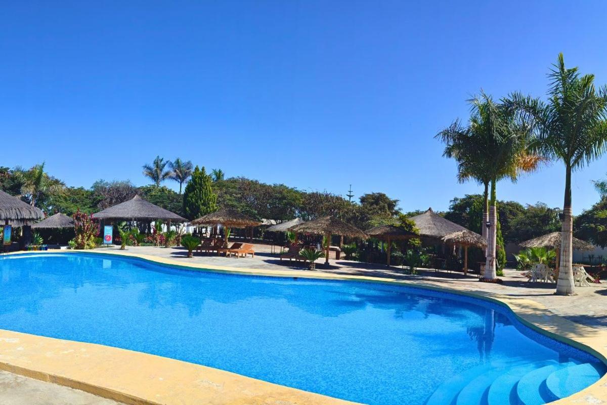 Nazca Lodge Екстер'єр фото